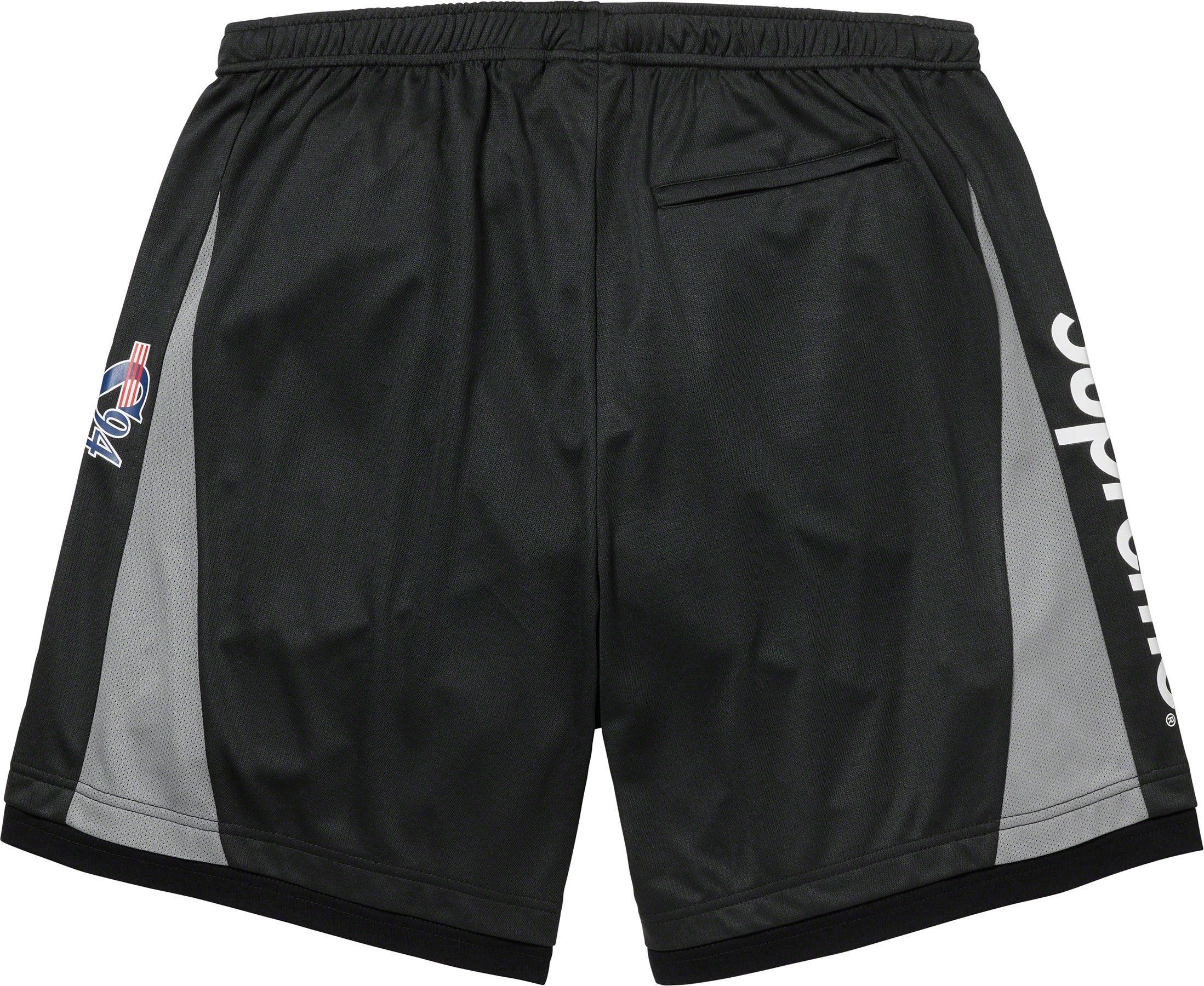 Soccer Short view 19